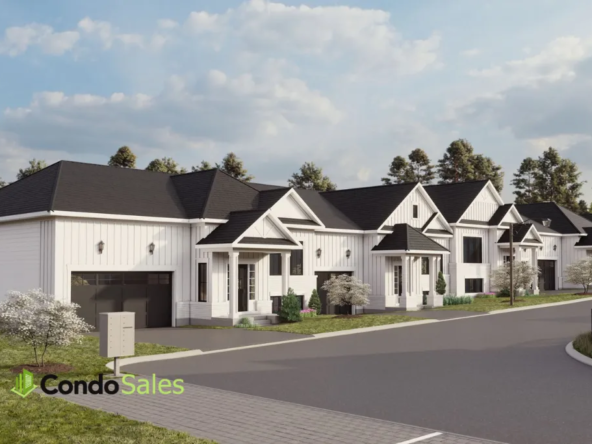 Mountainview Luxury Bungalow Townhomes