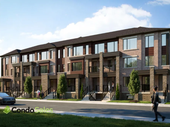 Urban North Townhomes