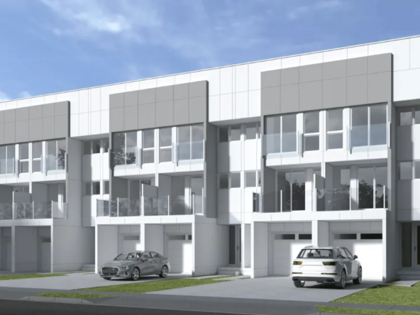 Shift Townhomes