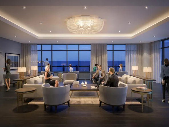 Mirabella Luxury Condominiums - West Tower