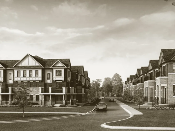 McMichael Estates - The Townhome Collection