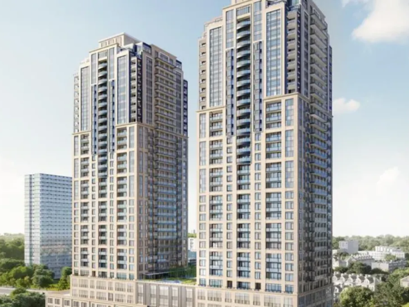 Mirabella Luxury Condominiums - West Tower
