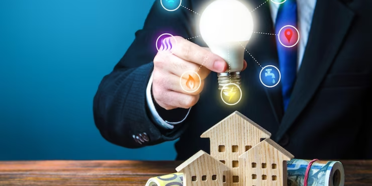 " The Best Smart Home Upgrades For Real Estate Investors"