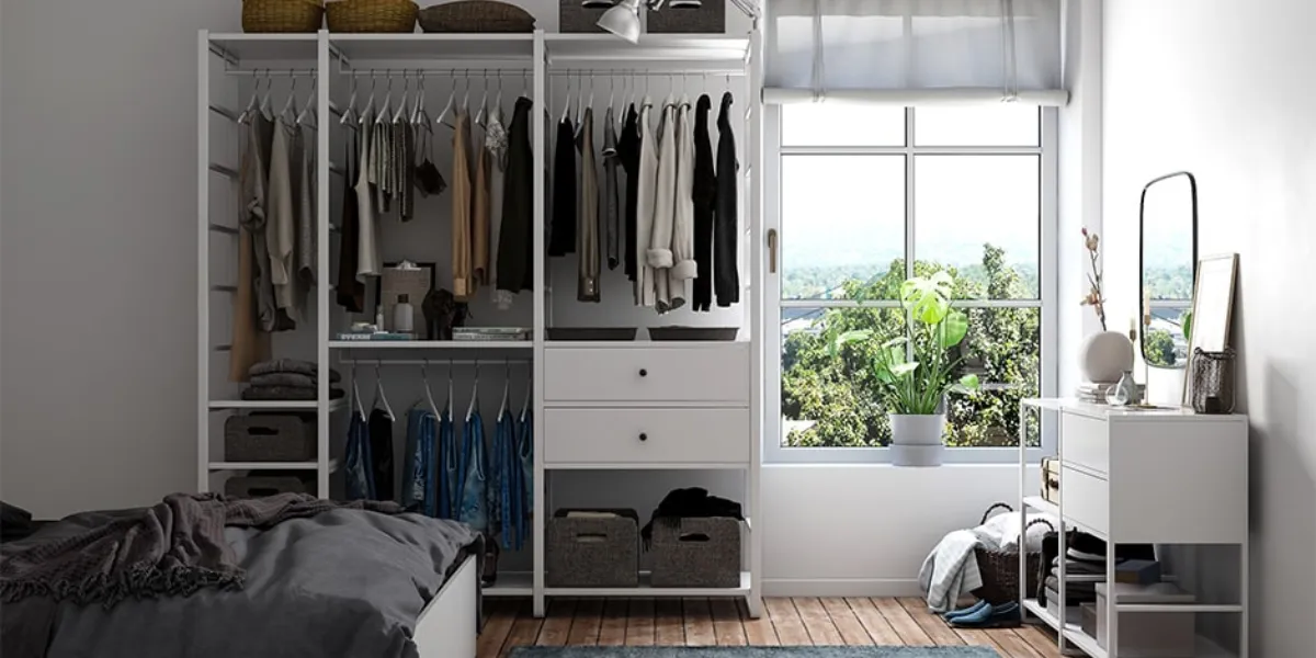 10 Space-Saving Hacks For Your Cramped Condo