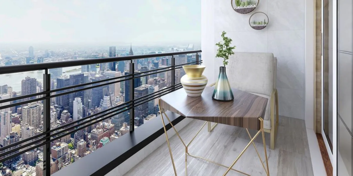 Creating A Balcony Sanctuary In Your Condo