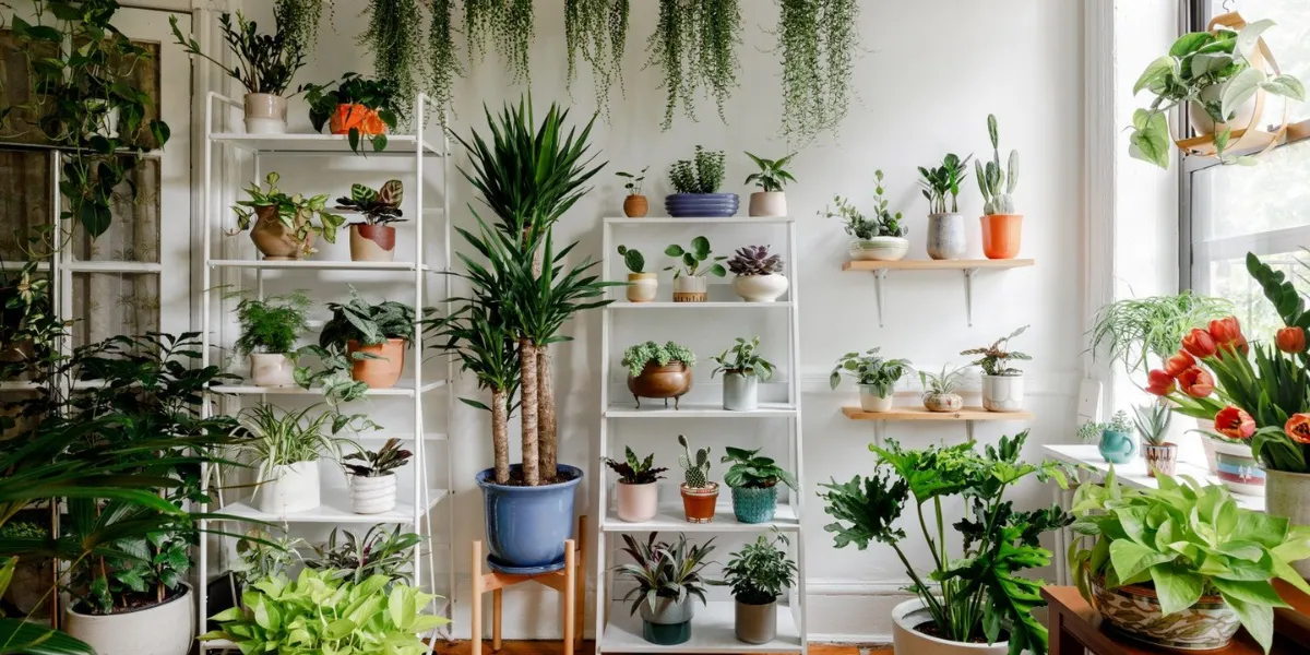 Best Indoor Plants For Condo Dwellers