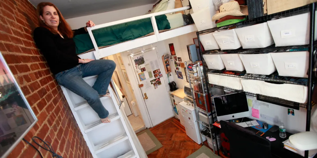 Surviving In A Micro-Condo 101; Living In A Shoebox Without Chaos