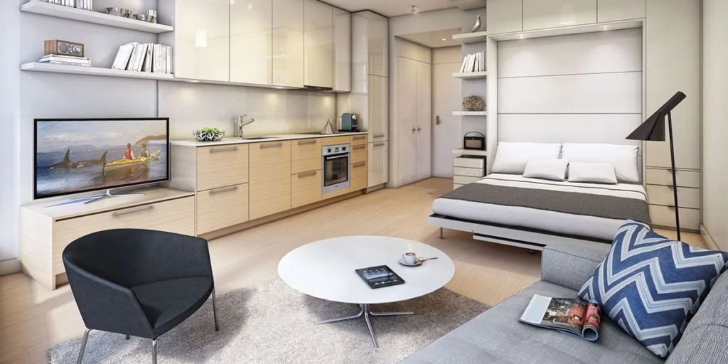 Micro-condo living: This Minuscule Toronto Condo Is $2,000/Month and It Doesn’t Even Have an Oven