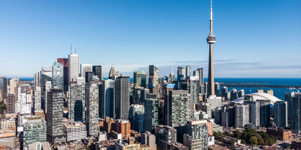 Top 5 Neighborhoods To Live In Downtown Toronto