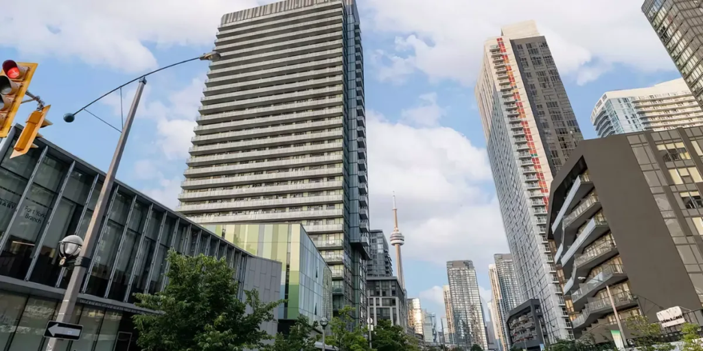 Toronto’s Rental Rates Reach An All-time High - National Rent Report Reveals Startling Realties