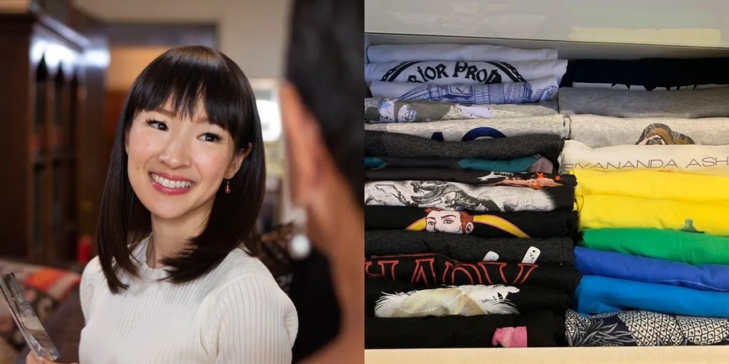 Tidying Up Your Condo With Marie Kondo