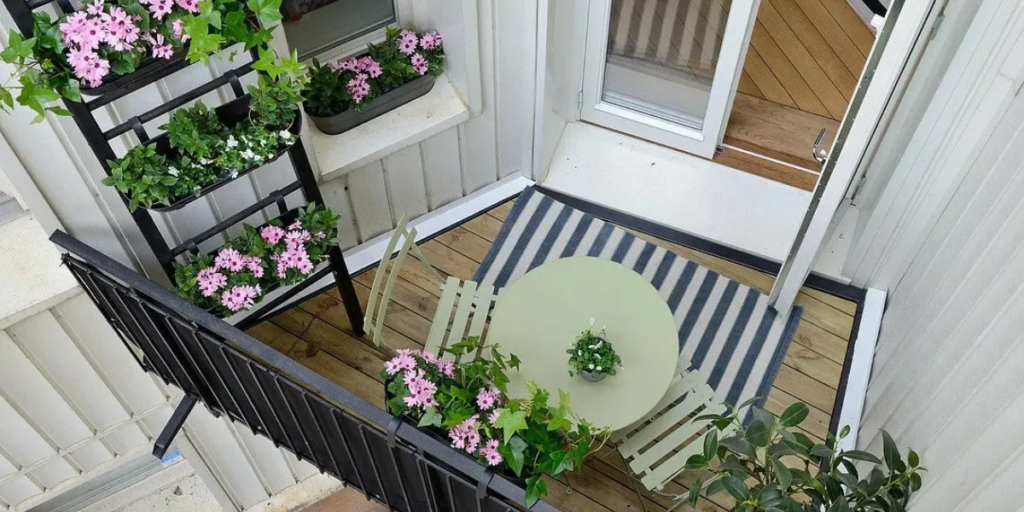 Turn Your Condo Balcony Into A Lively Haven With These Expert Tips