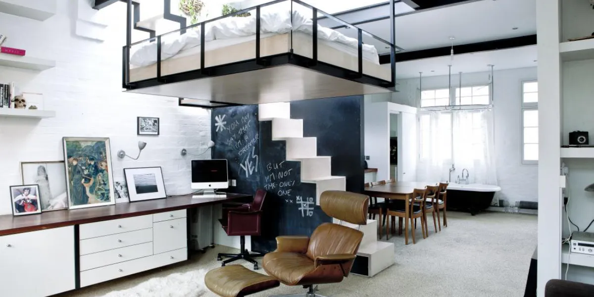 Thinking Of Hard Loft Living? Here’s Why It Could Prove Challenging