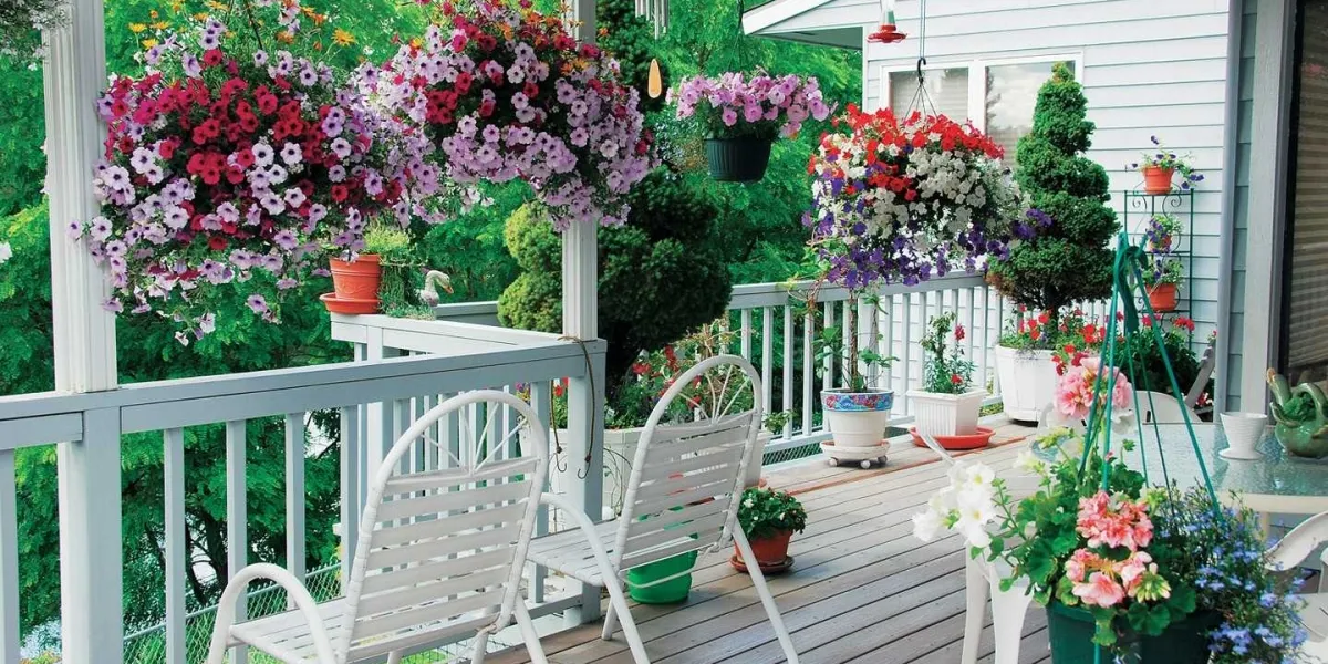 Turn Your Condo Balcony Into A Gorgeous Garden With These Tips