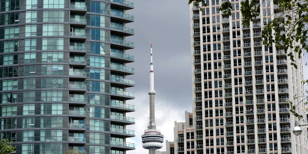 How Can A Salaried Person Buy A Condo In Toronto?