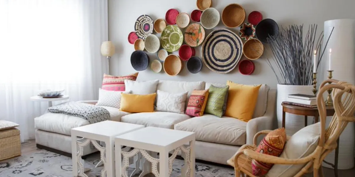 Tired of Staring At Blank Walls? Try These Unusual Wall Décor Tips To Liven Up Your Condo