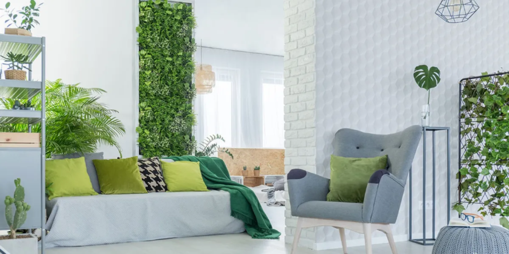 Green Trend: Incorporate Green In Your Home Interior
