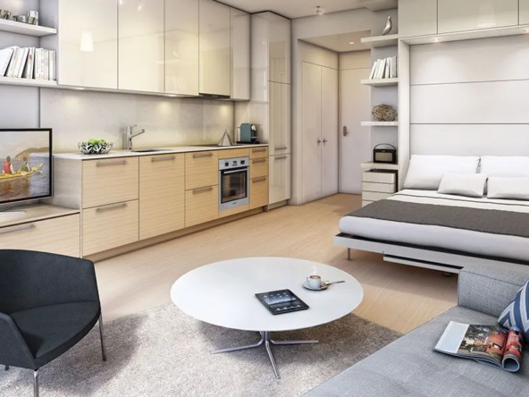 Making Every Inch Count; Boosting The Space Of Your Micro-Condo