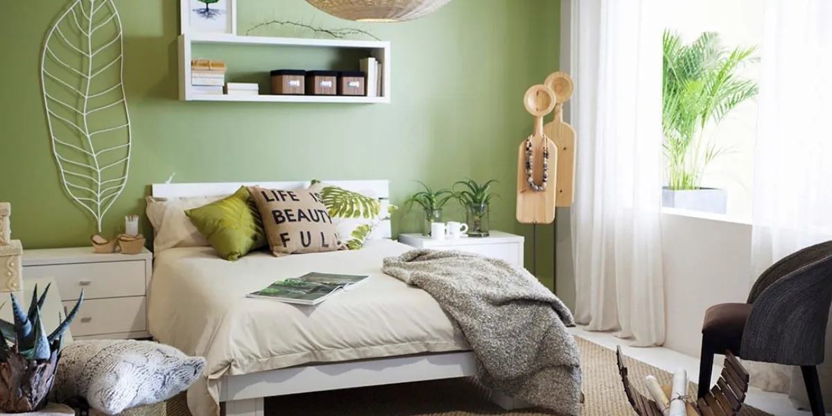 Green Trend: Incorporate Green In Your Home Interior
