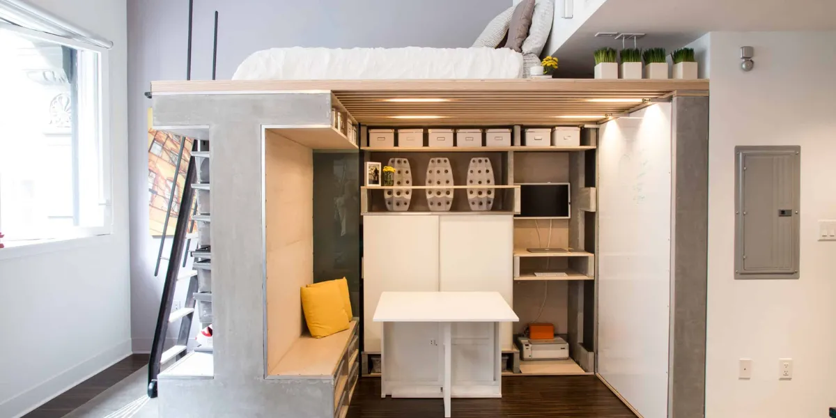 Condos with Small Spaces Is the New Cool in Toronto